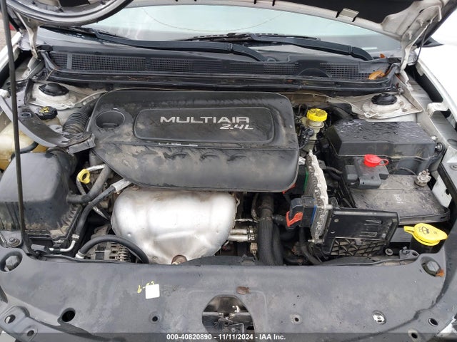 Dodge DART SXT 2015 1C3CDFBB9FD211898 Image 10