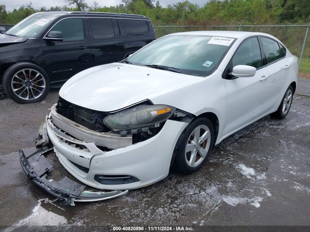 Dodge DART SXT 2015 1C3CDFBB9FD211898 Image 2