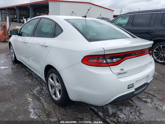 Dodge DART SXT 2015 1C3CDFBB9FD211898 Image 3