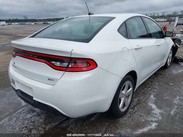 Dodge DART SXT 2015 1C3CDFBB9FD211898 Image 4