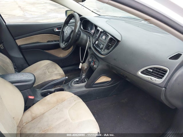 Dodge DART SXT 2015 1C3CDFBB9FD211898 Image 5