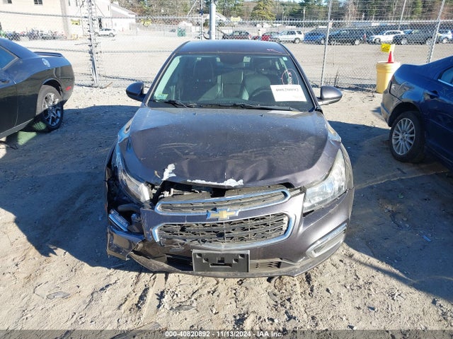 1G1PE5SB4F7220973 Chevrolet Cruze 2lt Auto