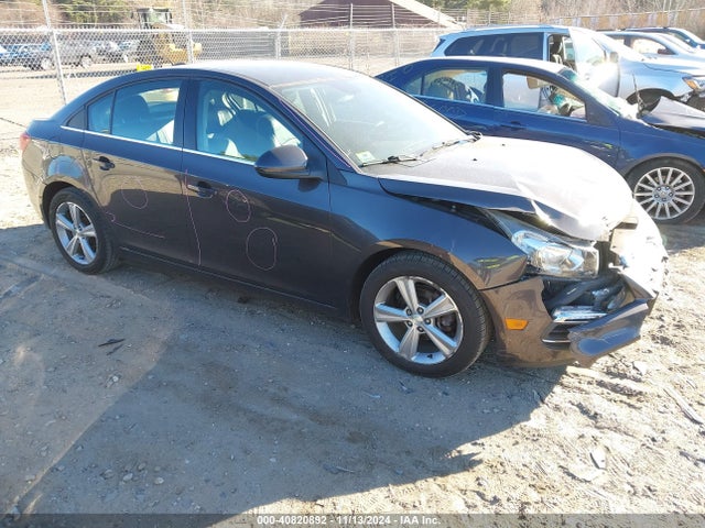 1G1PE5SB4F7220973 Chevrolet Cruze 2lt Auto