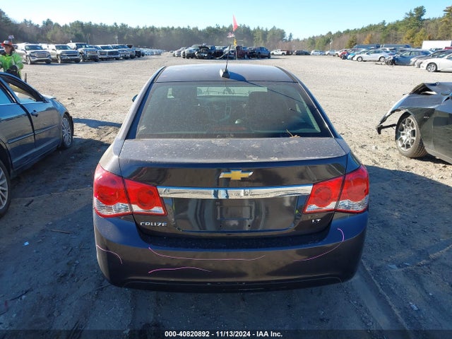 1G1PE5SB4F7220973 Chevrolet Cruze 2lt Auto