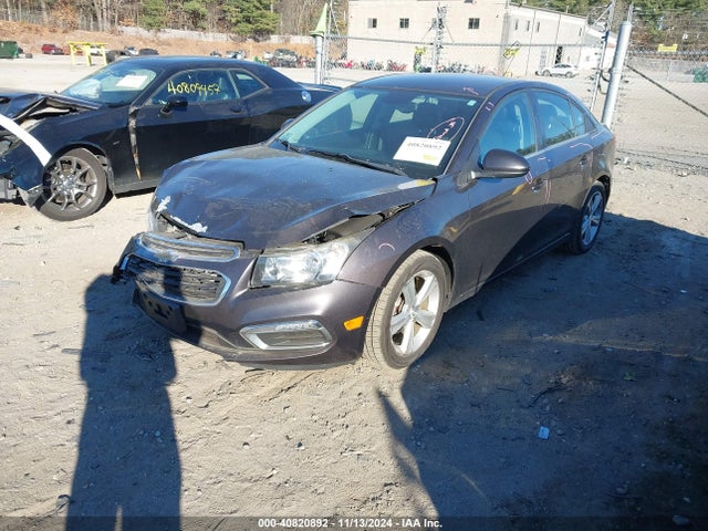1G1PE5SB4F7220973 Chevrolet Cruze 2lt Auto