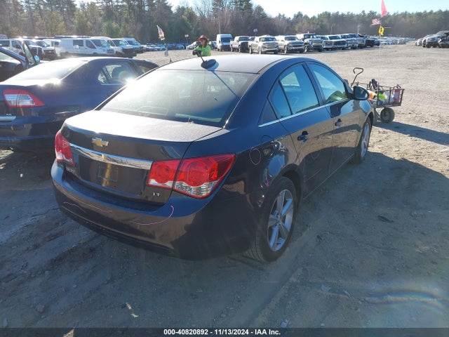 1G1PE5SB4F7220973 Chevrolet Cruze 2lt Auto