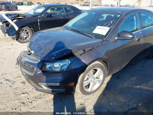 1G1PE5SB4F7220973 Chevrolet Cruze 2lt Auto