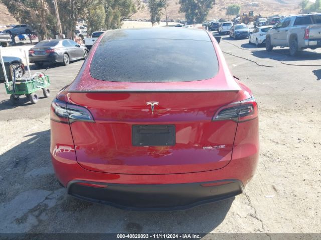 7SAYGDEF2RF049253 Tesla Model Y Performance Dual Motor All-wheel Drive