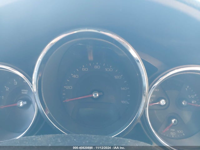2011 CADILLAC CTS 1G6DJ1ED8B0154882 Photo 6