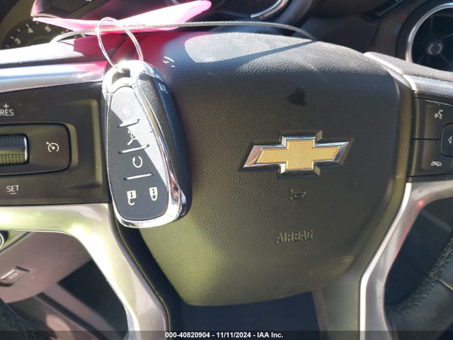 Chevrolet Blazer Awd 2lt 2020 3GNKBHRS7LS600797 Image 11