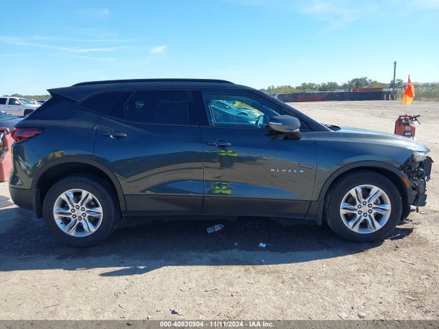 Chevrolet Blazer Awd 2lt 2020 3GNKBHRS7LS600797 Image 13