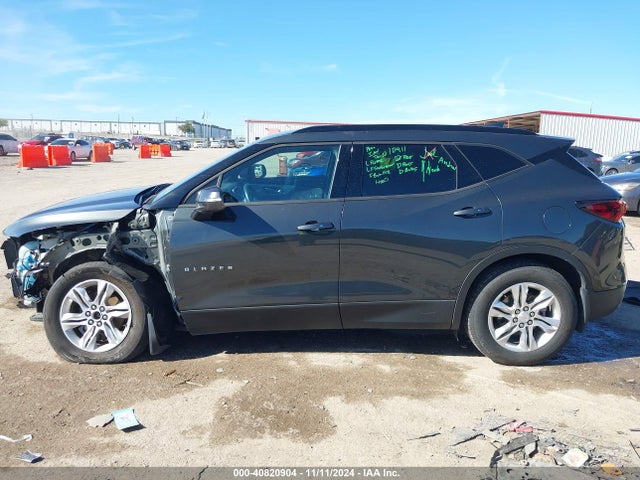 Chevrolet Blazer Awd 2lt 2020 3GNKBHRS7LS600797 Image 14