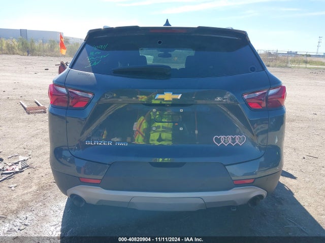 Chevrolet Blazer Awd 2lt 2020 3GNKBHRS7LS600797 Image 16