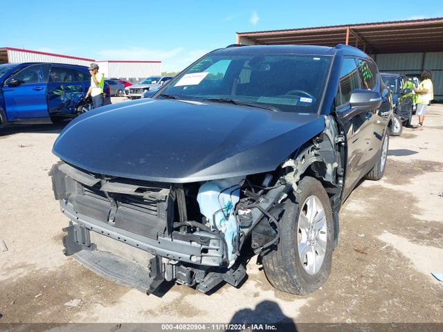 Chevrolet Blazer Awd 2lt 2020 3GNKBHRS7LS600797 Image 2