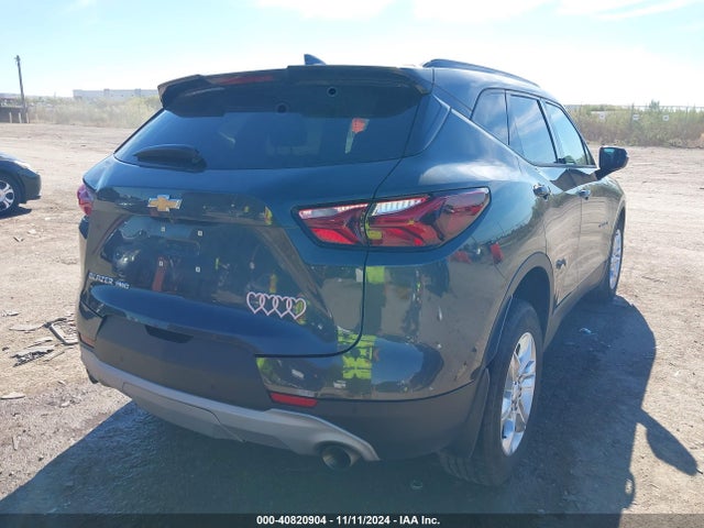 Chevrolet Blazer Awd 2lt 2020 3GNKBHRS7LS600797 Image 4