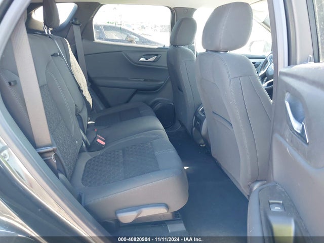 Chevrolet Blazer Awd 2lt 2020 3GNKBHRS7LS600797 Image 8