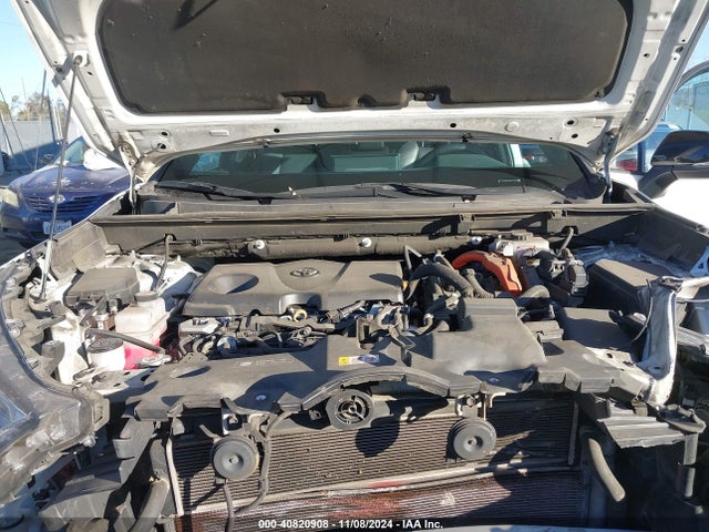 4T3E6RFV1MU043355 Toyota Rav4 Hybrid Xse