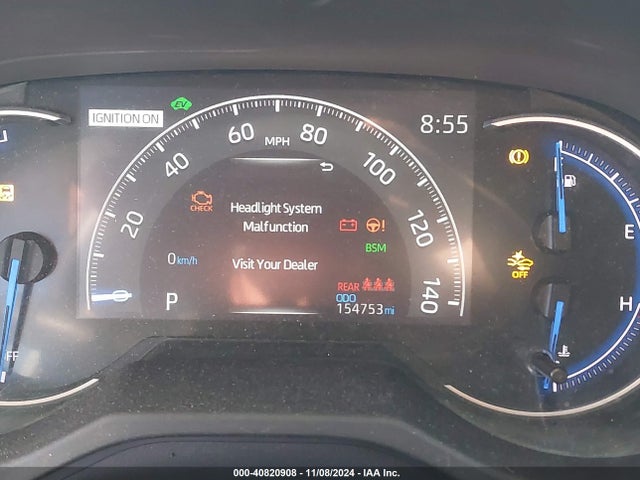 4T3E6RFV1MU043355 Toyota Rav4 Hybrid Xse