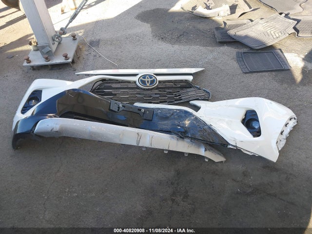 4T3E6RFV1MU043355 Toyota Rav4 Hybrid Xse