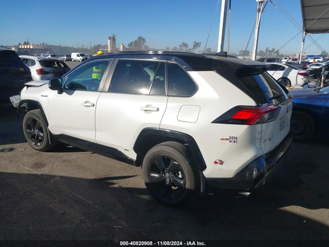 4T3E6RFV1MU043355 Toyota Rav4 Hybrid Xse