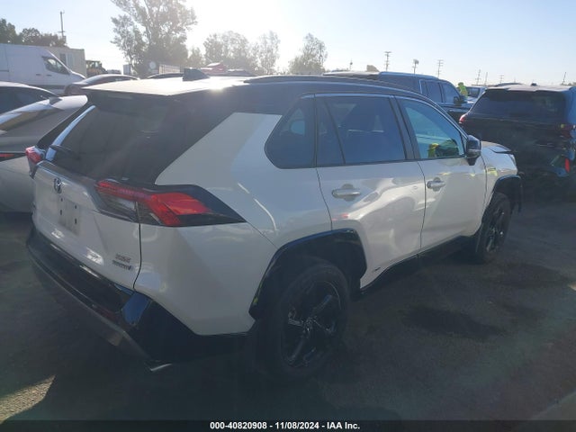4T3E6RFV1MU043355 Toyota Rav4 Hybrid Xse
