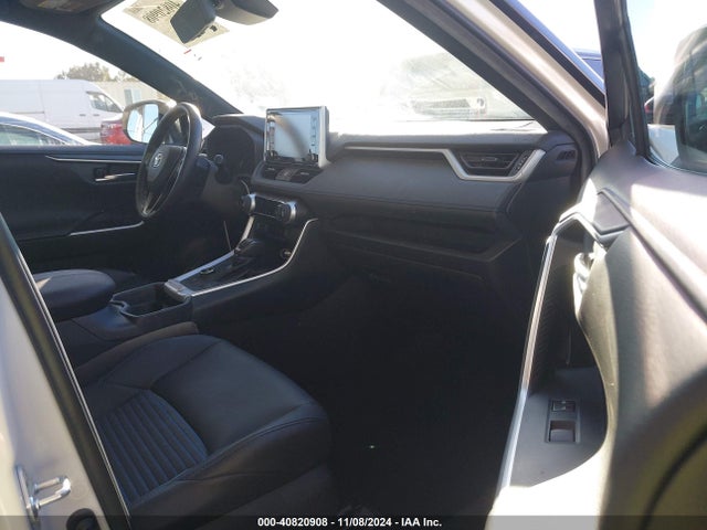 4T3E6RFV1MU043355 Toyota Rav4 Hybrid Xse