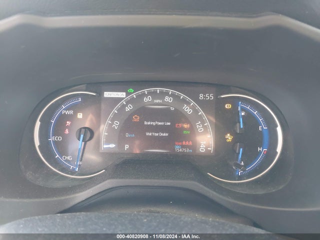 4T3E6RFV1MU043355 Toyota Rav4 Hybrid Xse