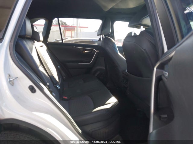 4T3E6RFV1MU043355 Toyota Rav4 Hybrid Xse