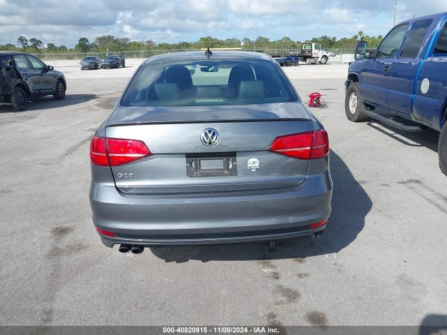 3VW4T7AJ7HM348196 Volkswagen JETTA GLI