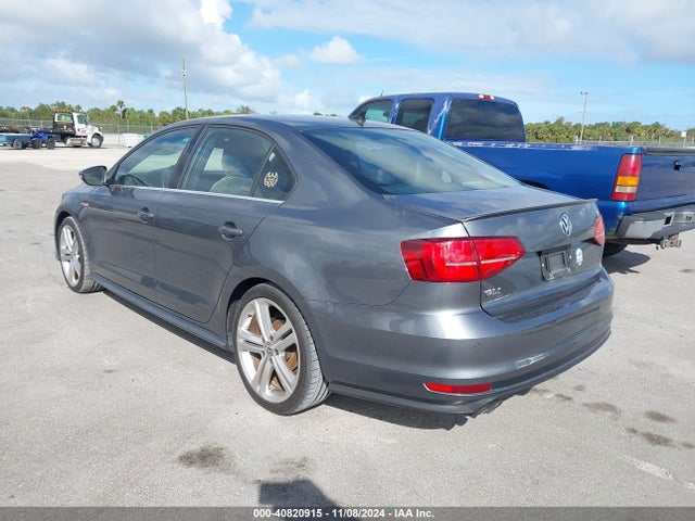 3VW4T7AJ7HM348196 Volkswagen JETTA GLI