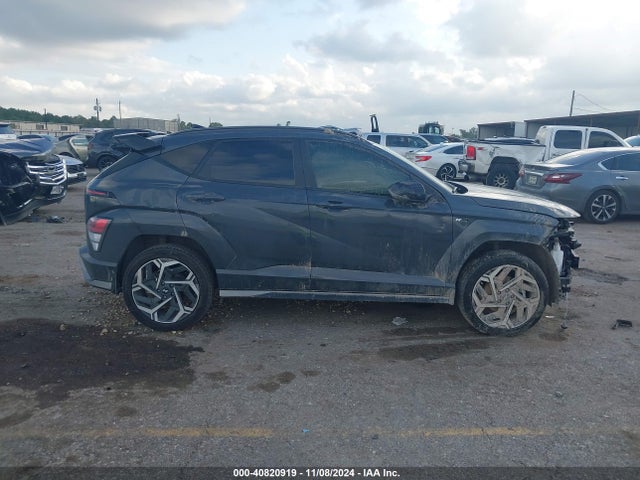 Hyundai Kona N Line 2024 KM8HACA33RU027804 Image 14