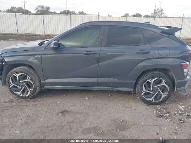 Hyundai Kona N Line 2024 KM8HACA33RU027804 Image 15