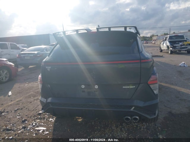 Hyundai Kona N Line 2024 KM8HACA33RU027804 Image 17