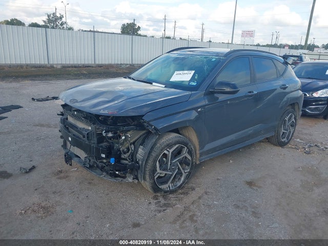 Hyundai Kona N Line 2024 KM8HACA33RU027804 Image 2