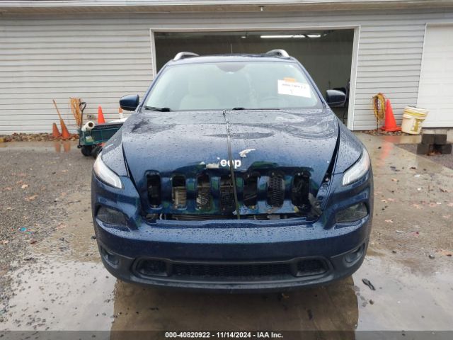 1C4PJMCB9JD559640 Jeep Cherokee Latitude 4x4