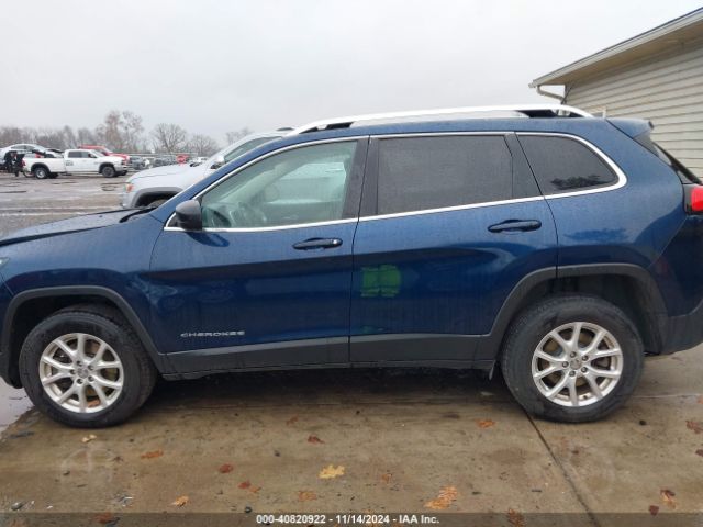 1C4PJMCB9JD559640 Jeep Cherokee Latitude 4x4
