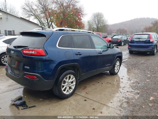 1C4PJMCB9JD559640 Jeep Cherokee Latitude 4x4