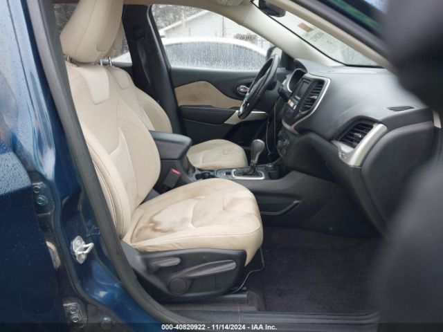 1C4PJMCB9JD559640 Jeep Cherokee Latitude 4x4
