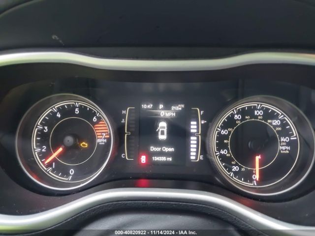 1C4PJMCB9JD559640 Jeep Cherokee Latitude 4x4