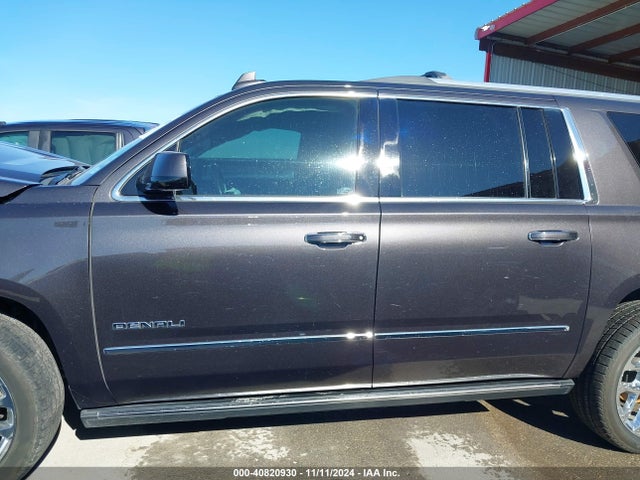 1GKS2HKJ3JR305727 GMC YUKON XL DENALI