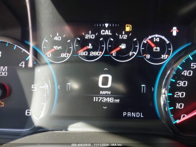 1GKS2HKJ3JR305727 GMC YUKON XL DENALI