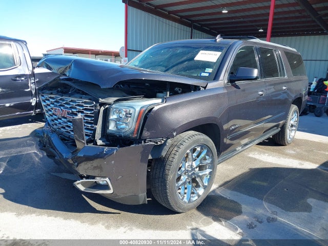 1GKS2HKJ3JR305727 GMC YUKON XL DENALI