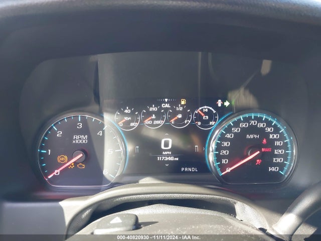 1GKS2HKJ3JR305727 GMC YUKON XL DENALI