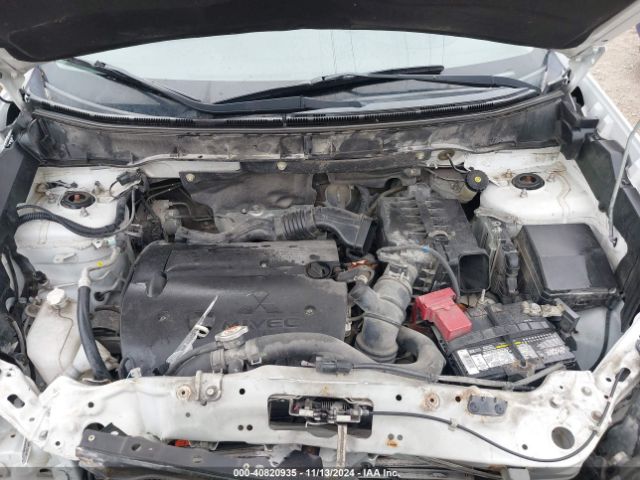 2016 MITSUBISHI OUTLANDER SPORT JA4AP3AU0GZ041067 Photo 9