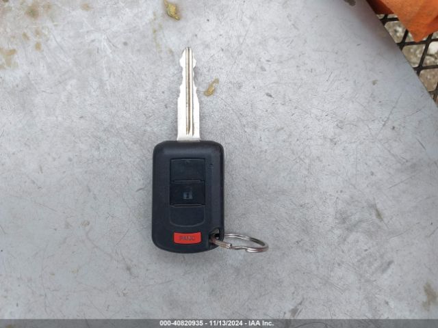 2016 MITSUBISHI OUTLANDER SPORT JA4AP3AU0GZ041067 Photo 10