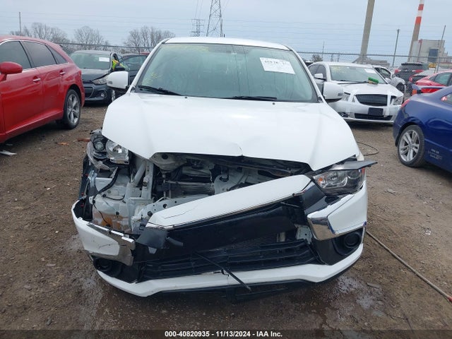 JA4AP3AU0GZ041067 Mitsubishi Outlander Sport 2.0 Es