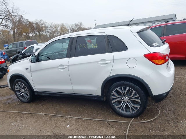JA4AP3AU0GZ041067 Mitsubishi Outlander Sport 2.0 Es