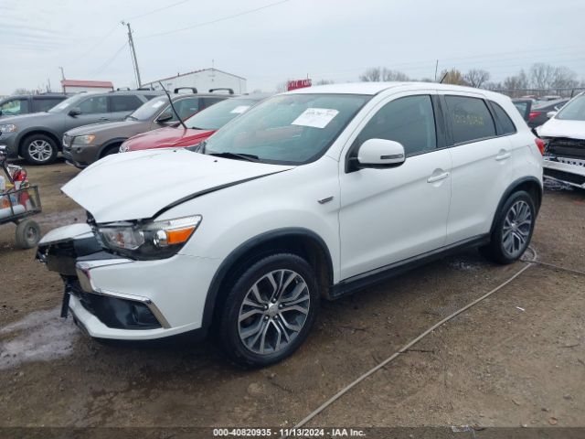 2016 MITSUBISHI OUTLANDER SPORT JA4AP3AU0GZ041067 Photo 1