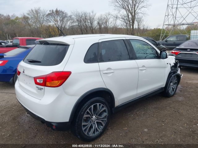 2016 MITSUBISHI OUTLANDER SPORT JA4AP3AU0GZ041067 Photo 3