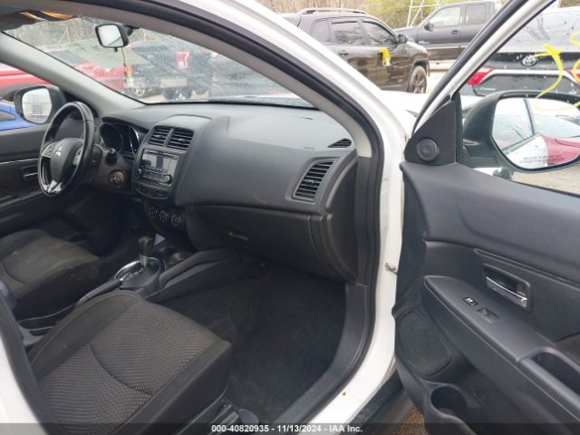 2016 MITSUBISHI OUTLANDER SPORT JA4AP3AU0GZ041067 Photo 4